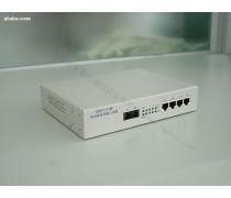 光纤收发器 现代网络通信的“无声桥梁”